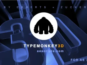 cover image typemonkey 3d
