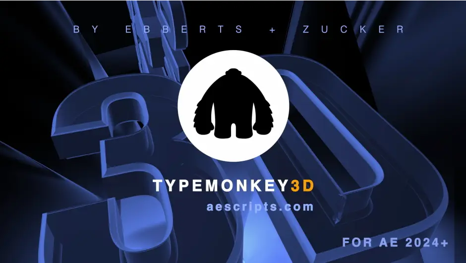 TypeMonkey 3D