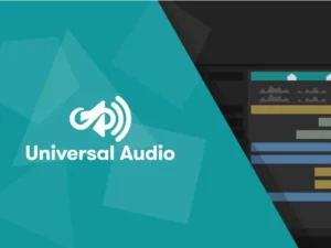 cover image universal audio
