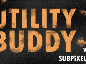 cover image utility buddy