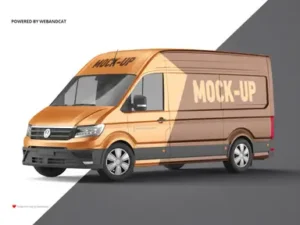 cover image van mockup