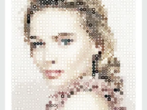 cover image vector mosaic