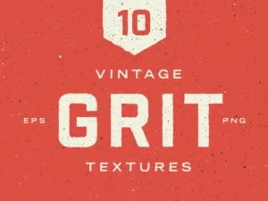 cover image vintage grit textures
