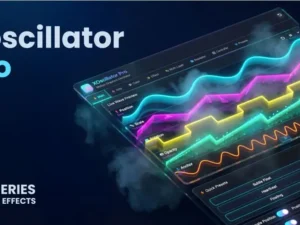 cover image xoscillator pro