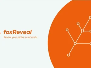 cover image foxreveal