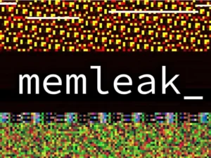 cover image memleak