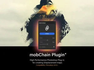 cover image mobchain photoshop plugin 2