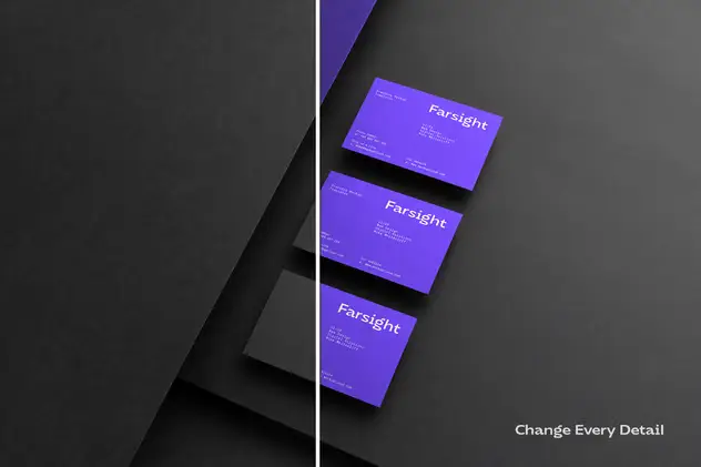 Farsight Branding Mockups Vol. 3 6 farsight branding mockups vol 313