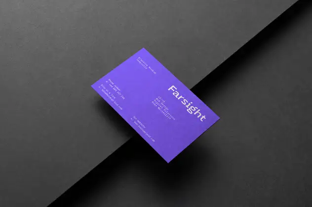 Farsight Branding Mockups Vol. 3 7 farsight branding mockups vol 314
