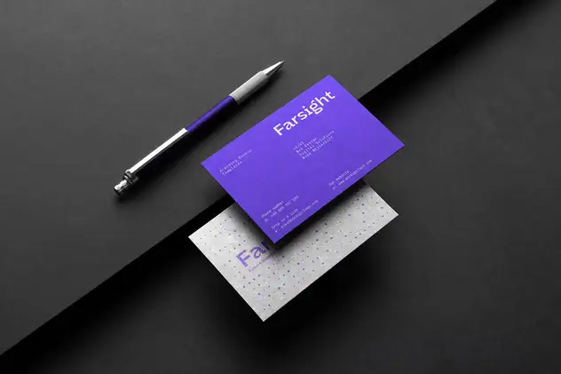 Farsight Branding Mockups Vol. 3 8 farsight branding mockups vol 32