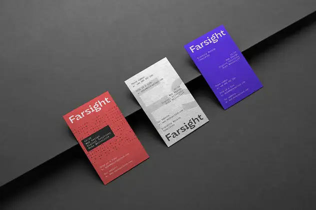 Farsight Branding Mockups Vol. 3 9 farsight branding mockups vol 33