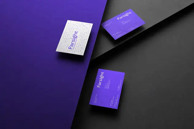 Farsight Branding Mockups Vol. 3 14 farsight branding mockups vol 38