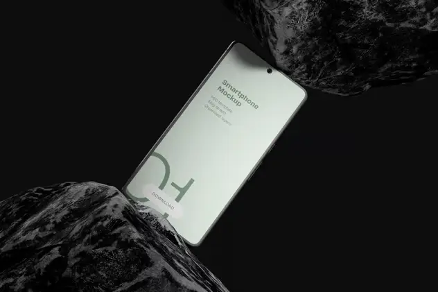 Google Pixel Screen Mockup Set 4 google pixel screen mockup set3
