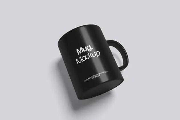 High Quality Mug Mockup 3 high quality mug mockup2