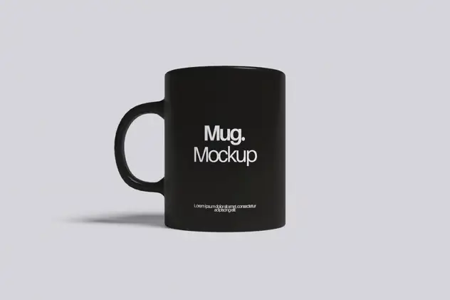 High Quality Mug Mockup 4 high quality mug mockup3