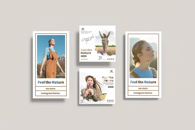 Instagram Post Mockup 10 instagram post mockup7