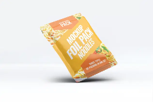 Instant Food Packages Mock-Up Bundle 3 instant food packages mock up bundle10