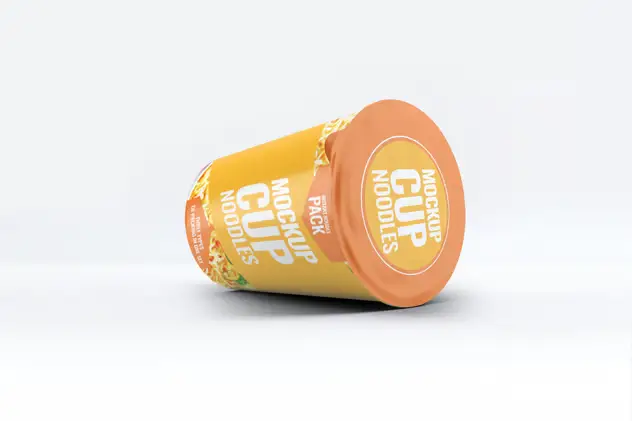 Instant Food Packages Mock-Up Bundle 11 instant food packages mock up bundle9