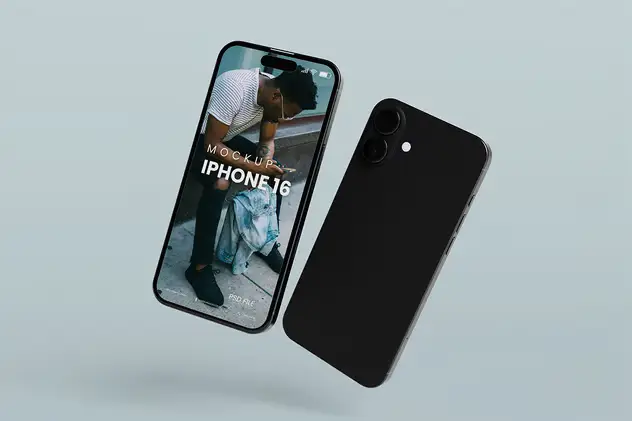 Iphone 16 Mockup 4 iphone 16 mockup3