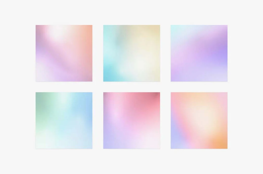 iridescent gradient backgrounds3