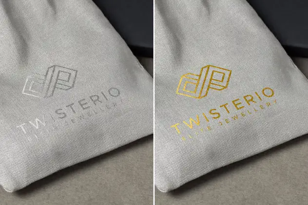 Logo Mockups Collection Vol. 1 4 logo mockups collection vol 111