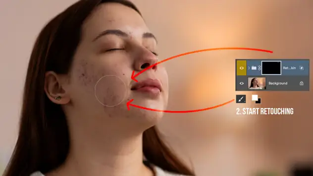 Magic Face Retouching 3 magic face retouching2