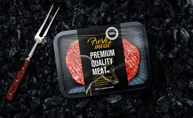 Meat Package Mockup 4 meat package mockup3