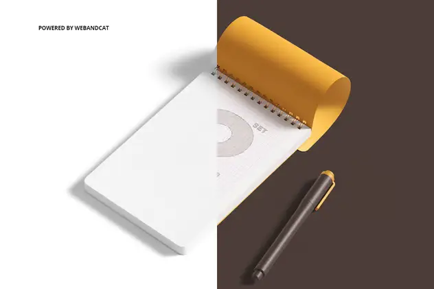 Notepad Mockup Set 2 7 notepad mockup set 26 1