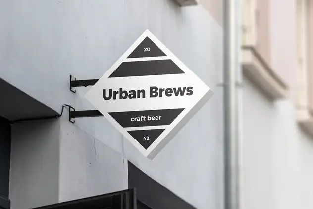 Outdoor Signs Mockups Vol. 1 4 outdoor signs mockups vol 111