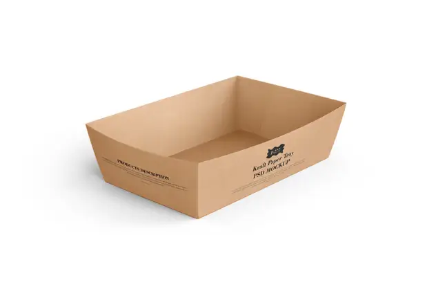 Paper Tray Mockup 2 paper tray mockup10