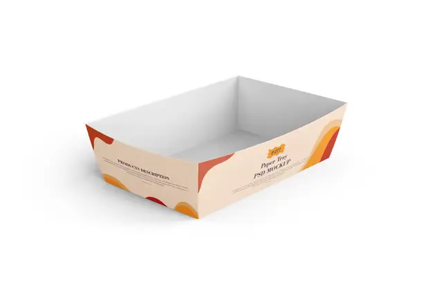 Paper Tray Mockup 12 paper tray mockup8