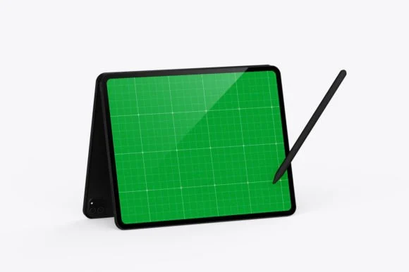Perspective IPad Pro Screen Mockup 5 perspective ipad pro screen mockup4