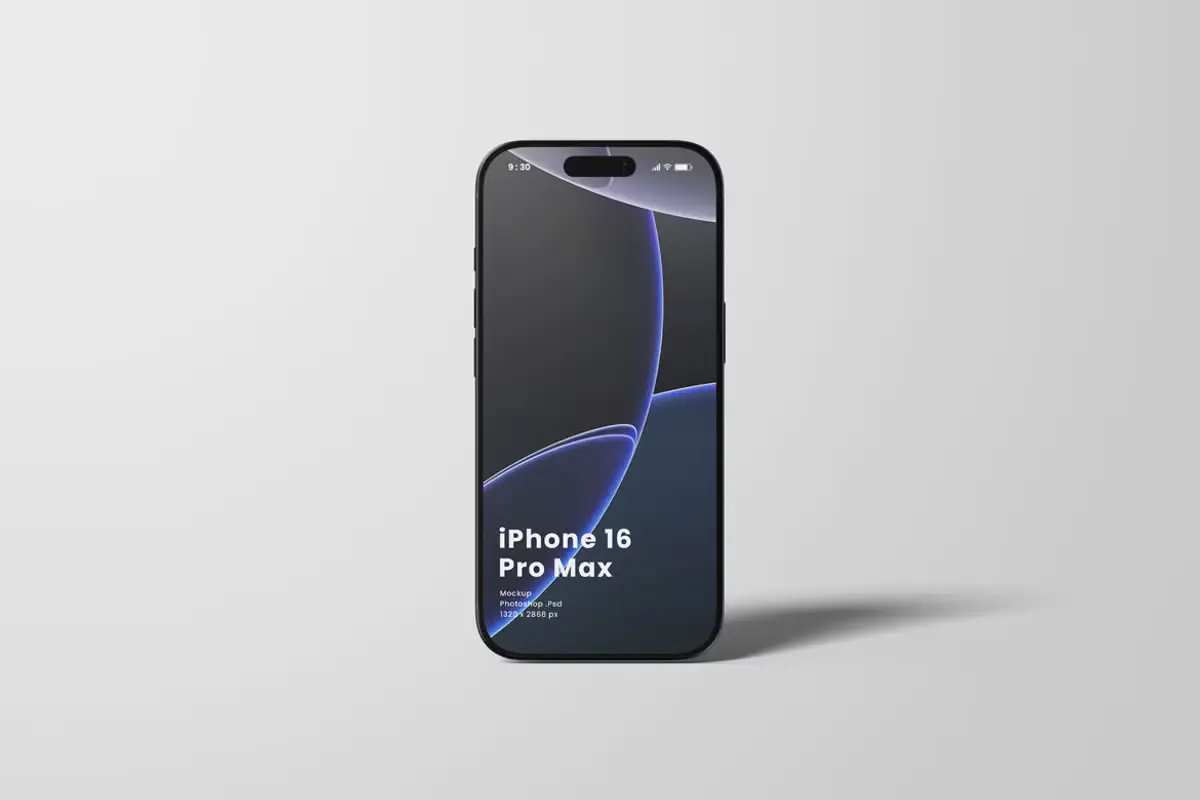 Phone 16 Pro Mockup 13 phone 16 pro mockup2
