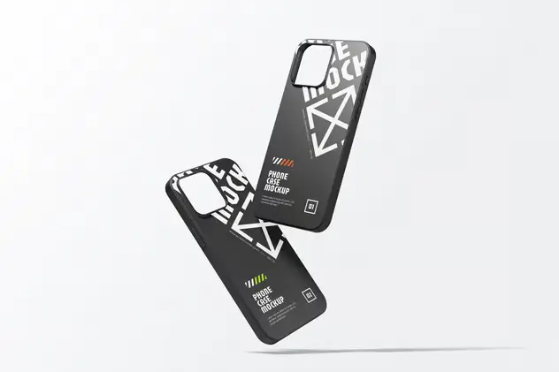 Phone Case Mockup 4 phone case mockup3