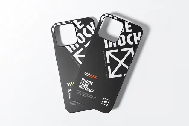 Phone Case Mockup 7 phone case mockup6