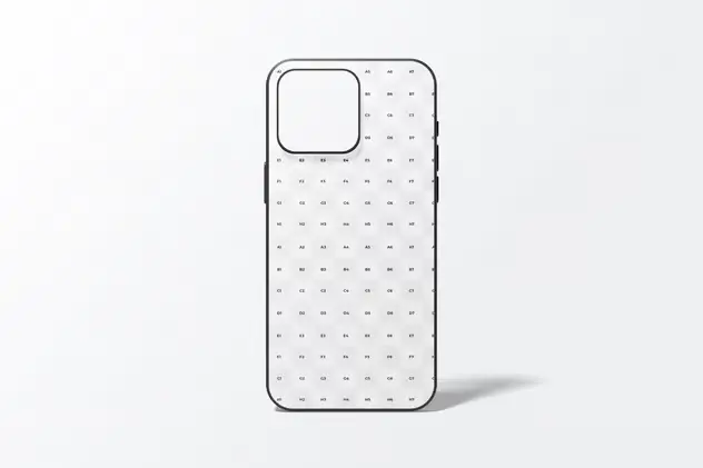 Phone Case Mockup 9 phone case mockup8