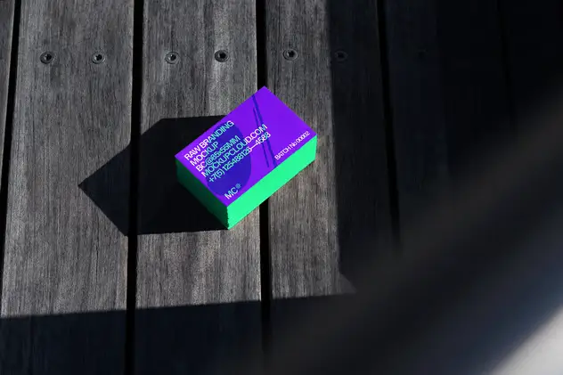 Raw Business Cards Mockups Vol 2 2 raw business cards mockups vol 210