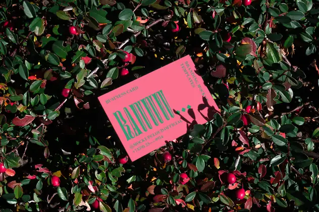 Raw Business Cards Mockups Vol 2 7 raw business cards mockups vol 215