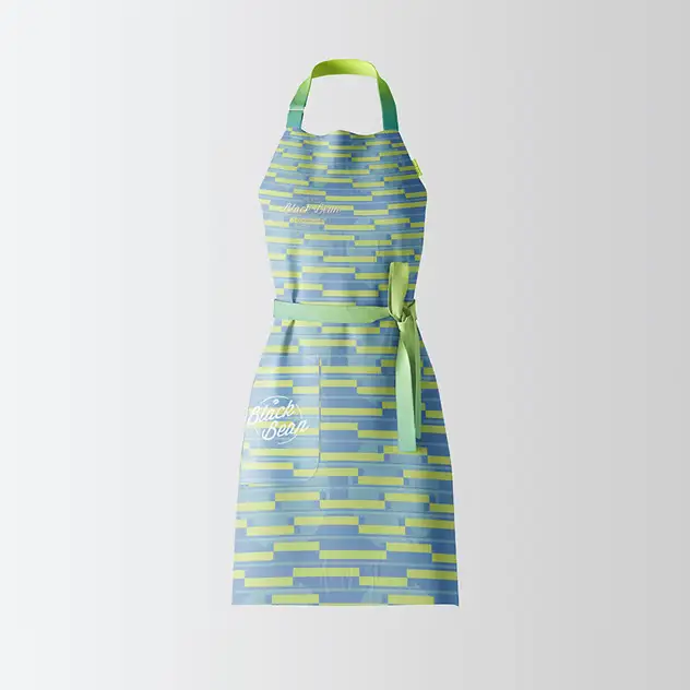 Restaurant and Home Kietchen Apron Mockup-03 4 restaurant and home kietchen apron mockup 033