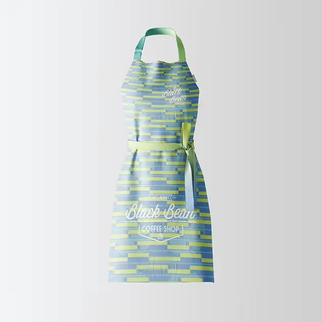 Restaurant and Home Kietchen Apron Mockup-03 5 restaurant and home kietchen apron mockup 034