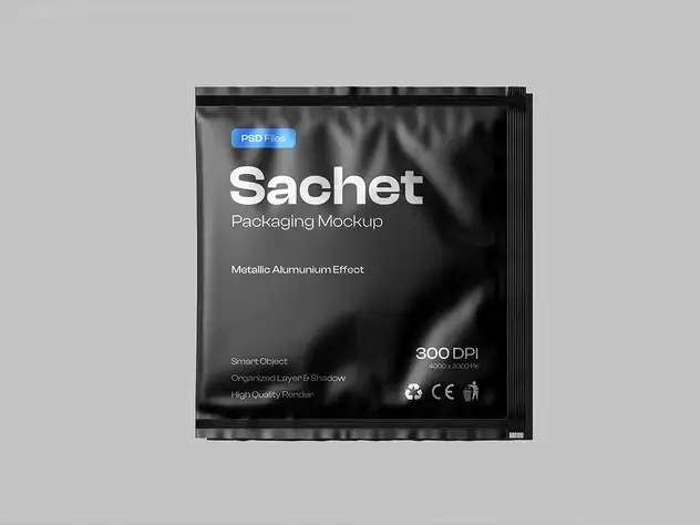 Sachet Mockup 4 sachet mockup3