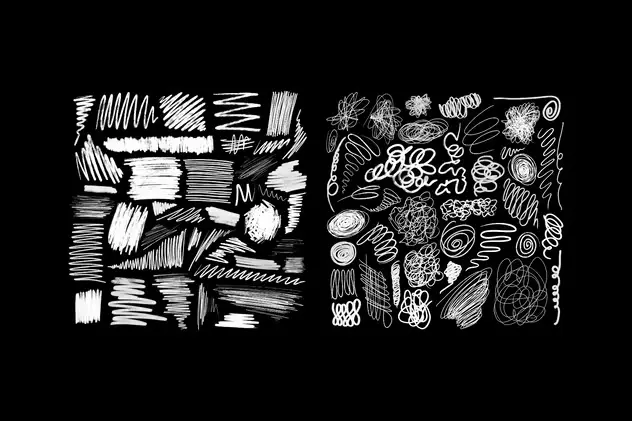 Scribble Graphics Collection 4 scribble graphics collection3