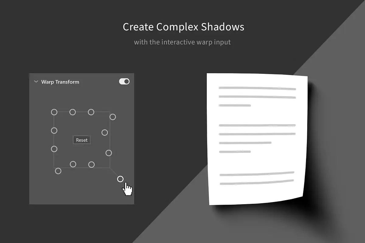 Shadowify 2 - Blur & Shadow Plugin 4 shadowify 2 blur shadow plugin3