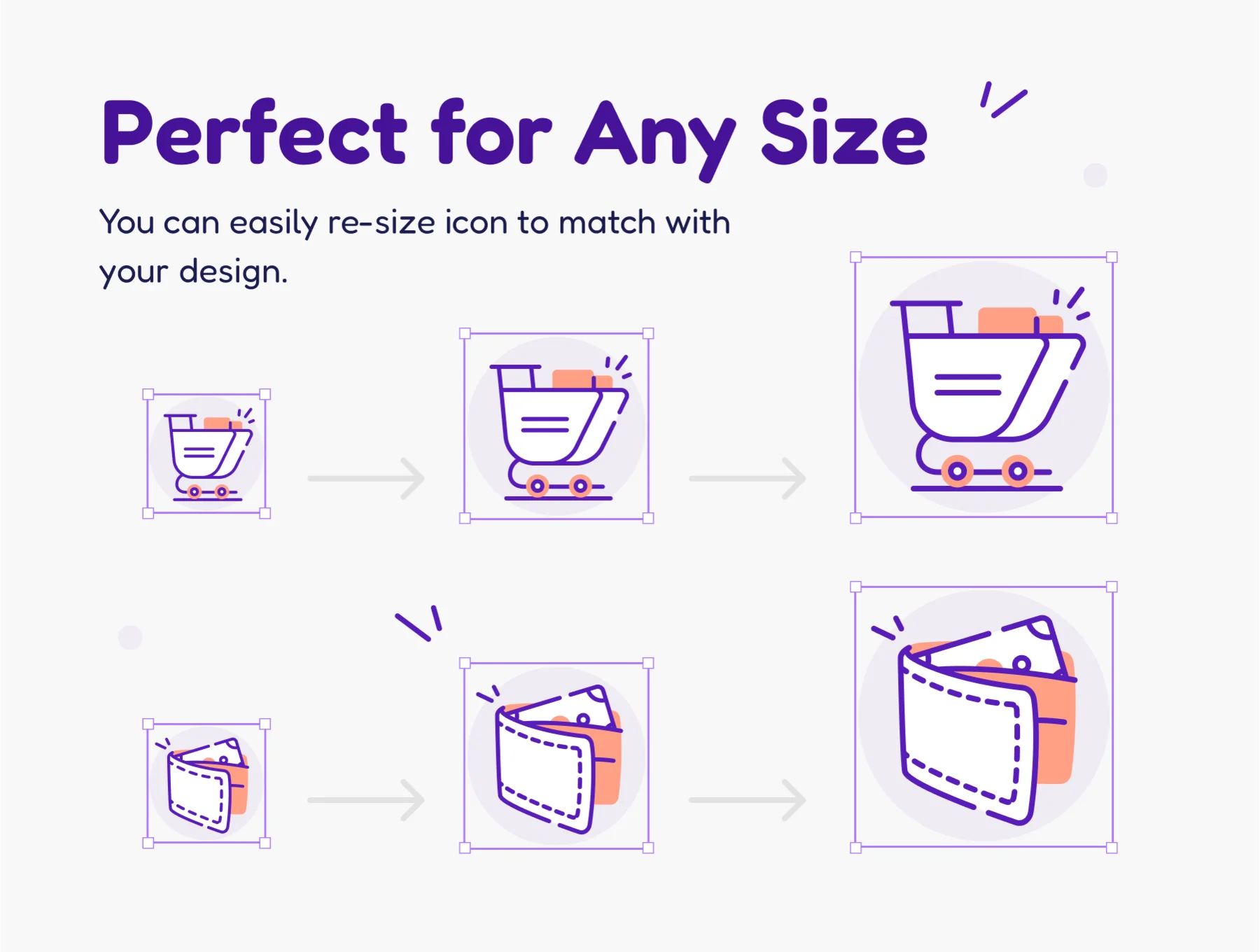 Shoply - E Commerce Icon Illustration Set 6 shoply e commerce icon illustration set5