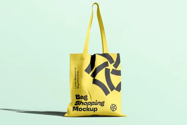 Shopping Bag Mock-up 4 shopping bag mock up3