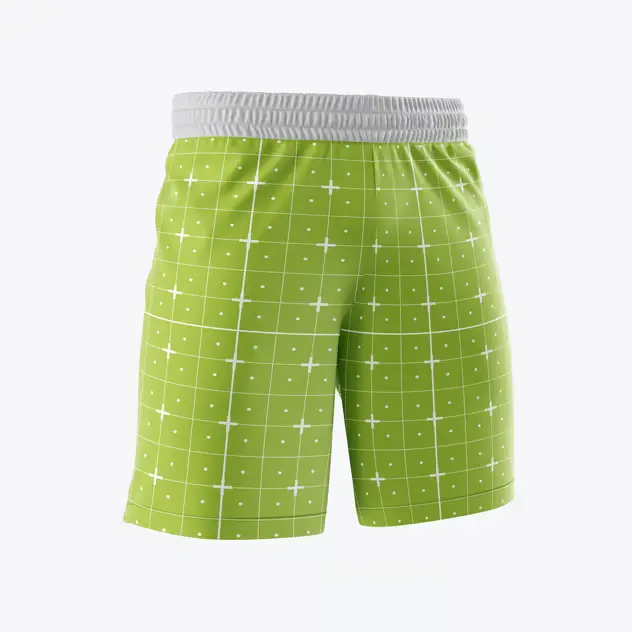 Soccer Shorts Mockup 5 soccer shorts mockup5