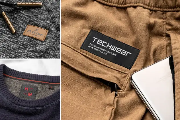 Styline - Apparel Labels and Tags Mockups vol 1 6 styline apparel labels and tags mockups vol 16
