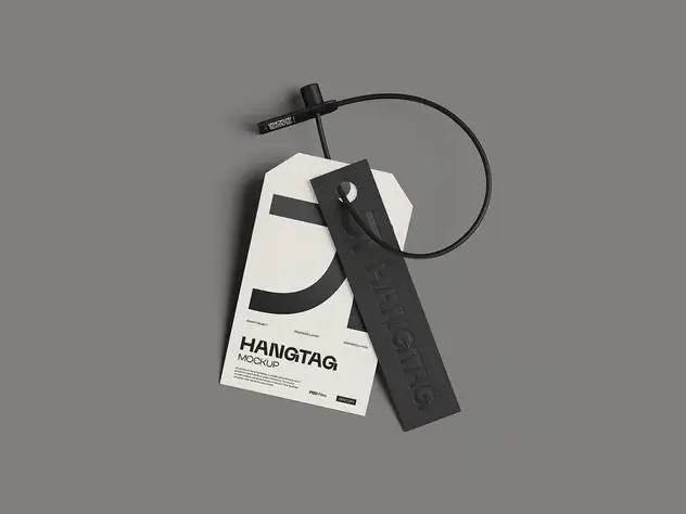 Tag Mockup 5 tag mockup4