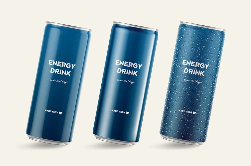 Tall Can Mockup 3 tall can mockup2