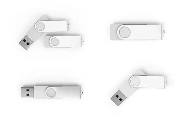 USB Flash Drive Mockup 3 usb flash drive mockup2